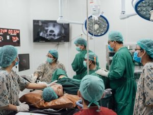 IVF (Fresh Embryo Transfer)